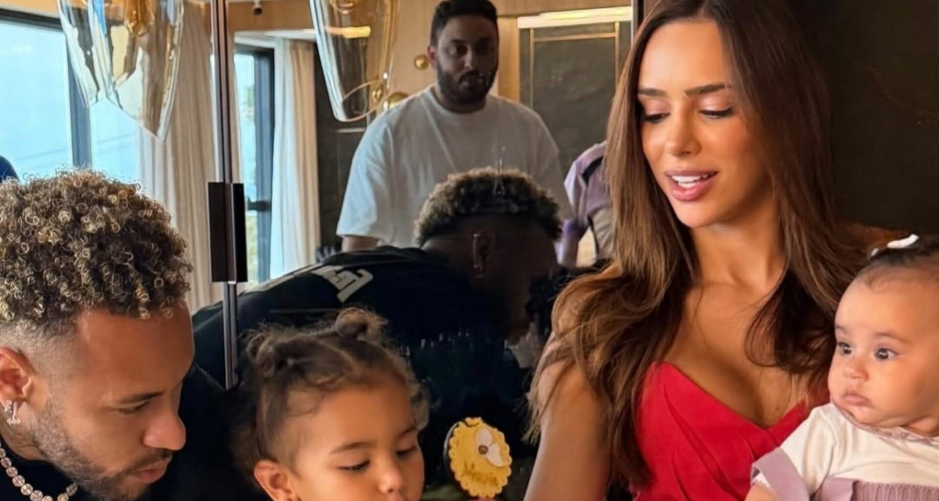 Bruna Biancardi mostra mesversário de Mel - Foto: @brunabiancardi