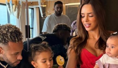 Bruna Biancardi mostra mesversário de Mel - Foto: @brunabiancardi