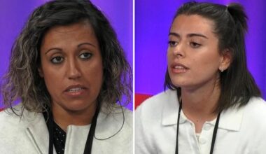 "Parece a minha avó". Marisa 'de rastos' com palavras de Bruna após conversa