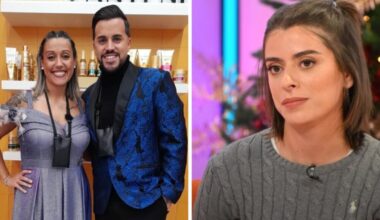 Marisa com Pedro e Bruna