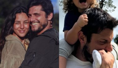 Yanna Lavigne celebra aniversário de Bruno Gissoni - Foto: Reprodução / Instagram @yannalavigne