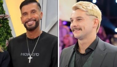 Bruno Savate e Dylan Fonte