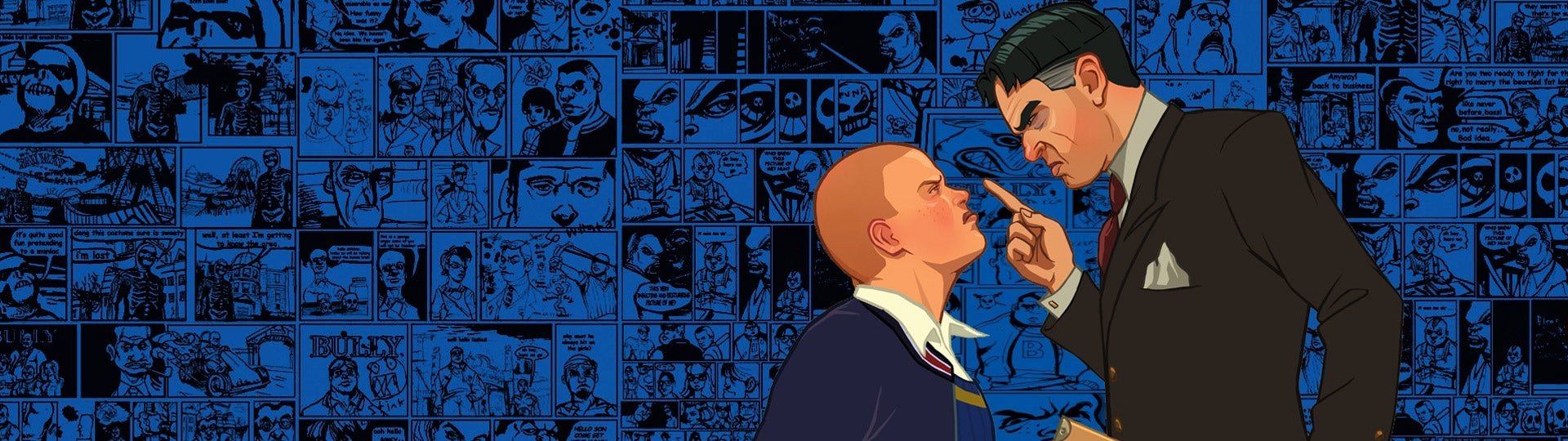 Bully é muitas vezes descrito como “GTA, mas numa escola” e até certo ponto, é exatamente isso. Substitui as caçadeiras por fisgas e os muscle cars por karts, e o resultado é um simulador de caos adolescente num colégio interno de New England. Jimmy Hopkins, o protagonista de 15 anos, é um delinquente com um histórico de expulsões que precisa sobreviver a um ano em Bullworth Academy. As aulas, as rivalidades entre grupos e a política dos corredores servem de pano de fundo para mais uma sátira social à moda da Rockstar. Andar de skate ou bicicleta pelo campus e pelos subúrbios é um prazer, especialmente graças a locais memoráveis como o parque de diversões ou o manicómio Happy Volts. O mapa muda com as estações e o humor ácido de Bully continua a brilhar. Jogá-lo hoje pode ser um pouco frustrante, a câmara é caprichosa e há botões a mais para eventos rápidos, mas continua a ser incrivelmente divertido. E talvez, quando GTA 6 estiver terminado, a Rockstar finalmente nos dê a sequela que esperamos há quase 20 anos.