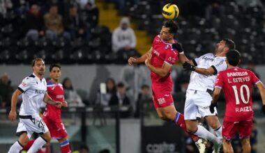 I Liga. Vitória SC - Gil Vicente FC