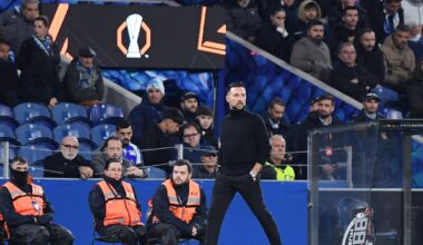 Farioli: «Sofrer um golo daqueles é doloroso»