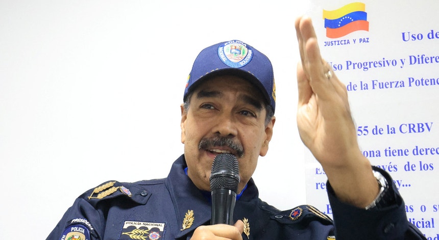Maduro garante que Venezuela não é ameaça para os Estados Unidos