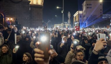 A Geração Z acaba de derrubar um governo europeu