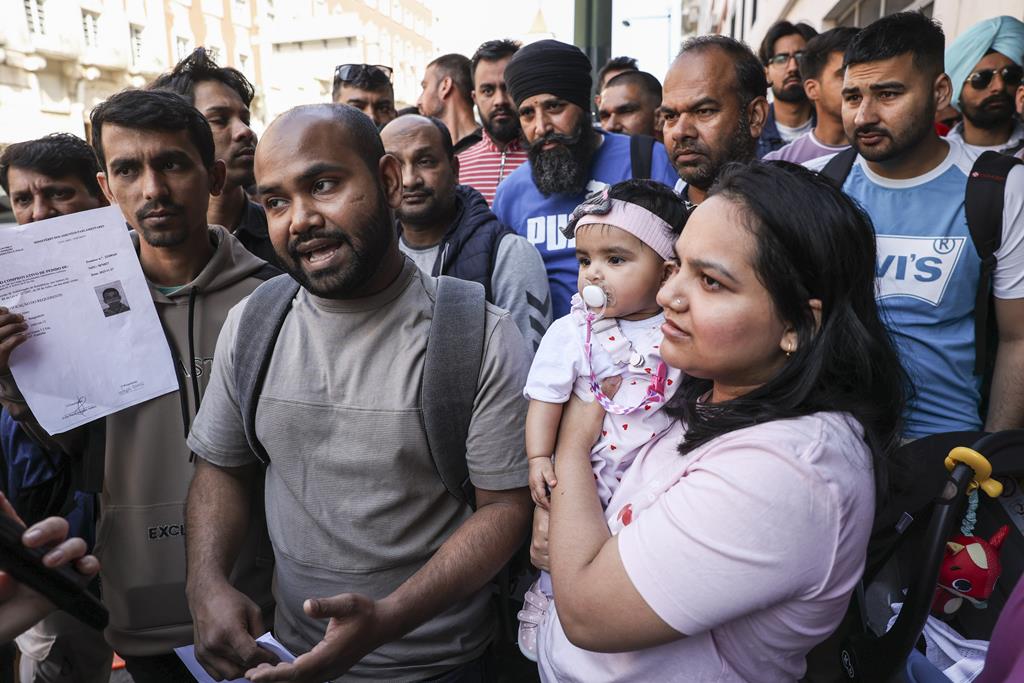 entram menos, saem muitos mais