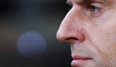 Macron anuncia construção de novo porta-aviões francês para substituir o Charles de Gaulle