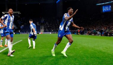 FC Porto vence e garante continuidade na Liga Europa