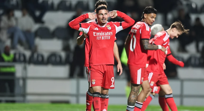 Taça de Portugal. SC Farense - SL Benfica em direto na RTP1 - RTP
