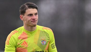 Como o Sporting B pode baralhar as contas para a baliza do Benfica