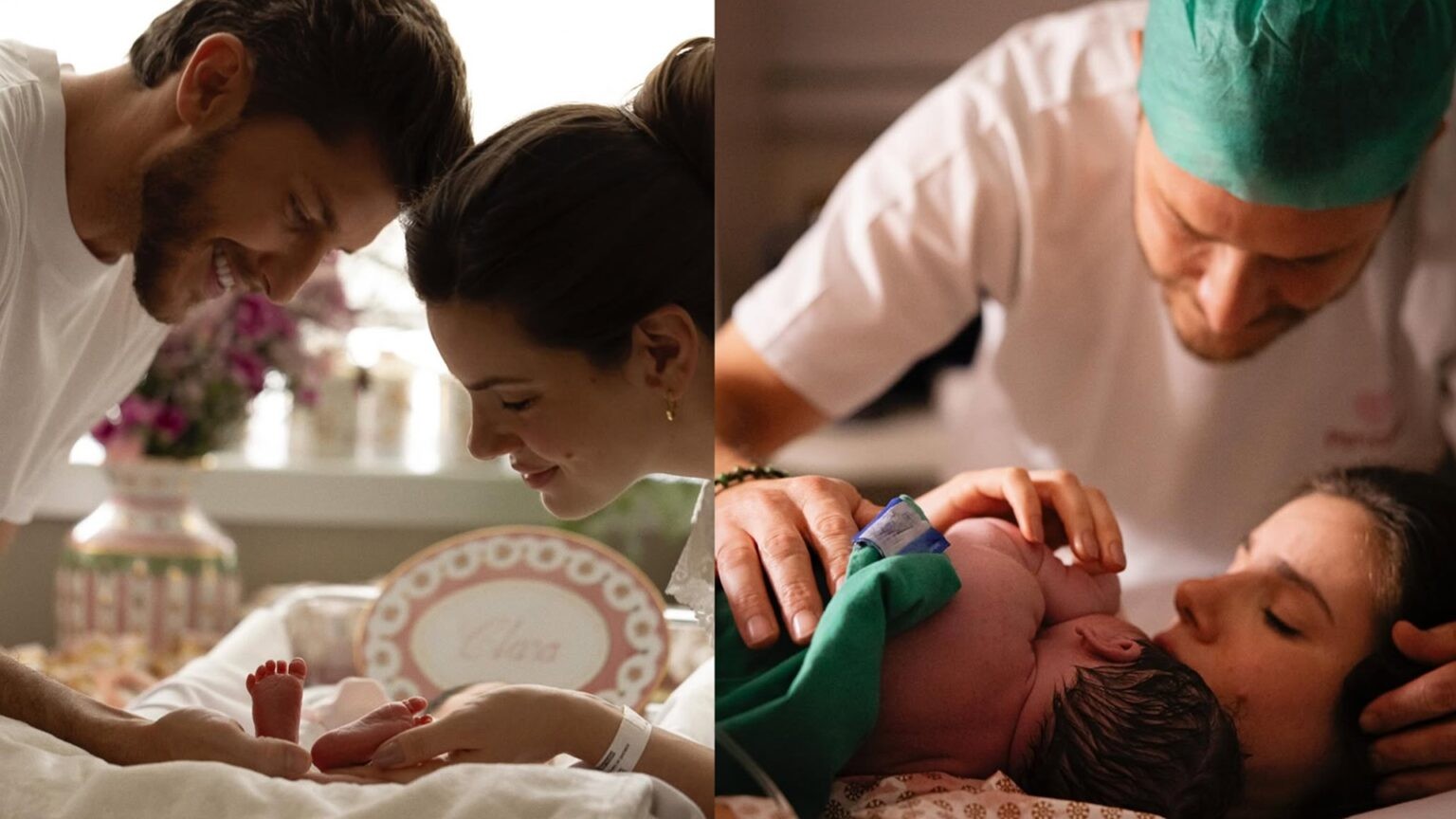 Camila Queiroz surge após o nascimento da filha