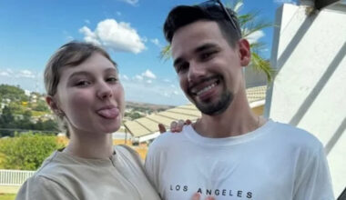 Marido de Isabel Veloso faz campanha de doação de sangue: "Urgente"