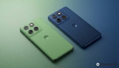 Motorola Edge 60 de 512GB surge baratíssimo na Amazon