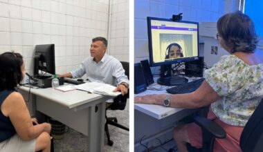 Mobilização no CRE de Colatina realiza 150 consultas especializadas no último sábado (29)