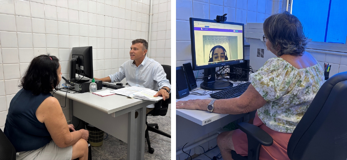 Mobilização no CRE de Colatina realiza 150 consultas especializadas no último sábado (29)