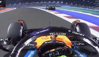 Red Bull condena ameaças a Kimi Antonelli após GP do Qatar de F1