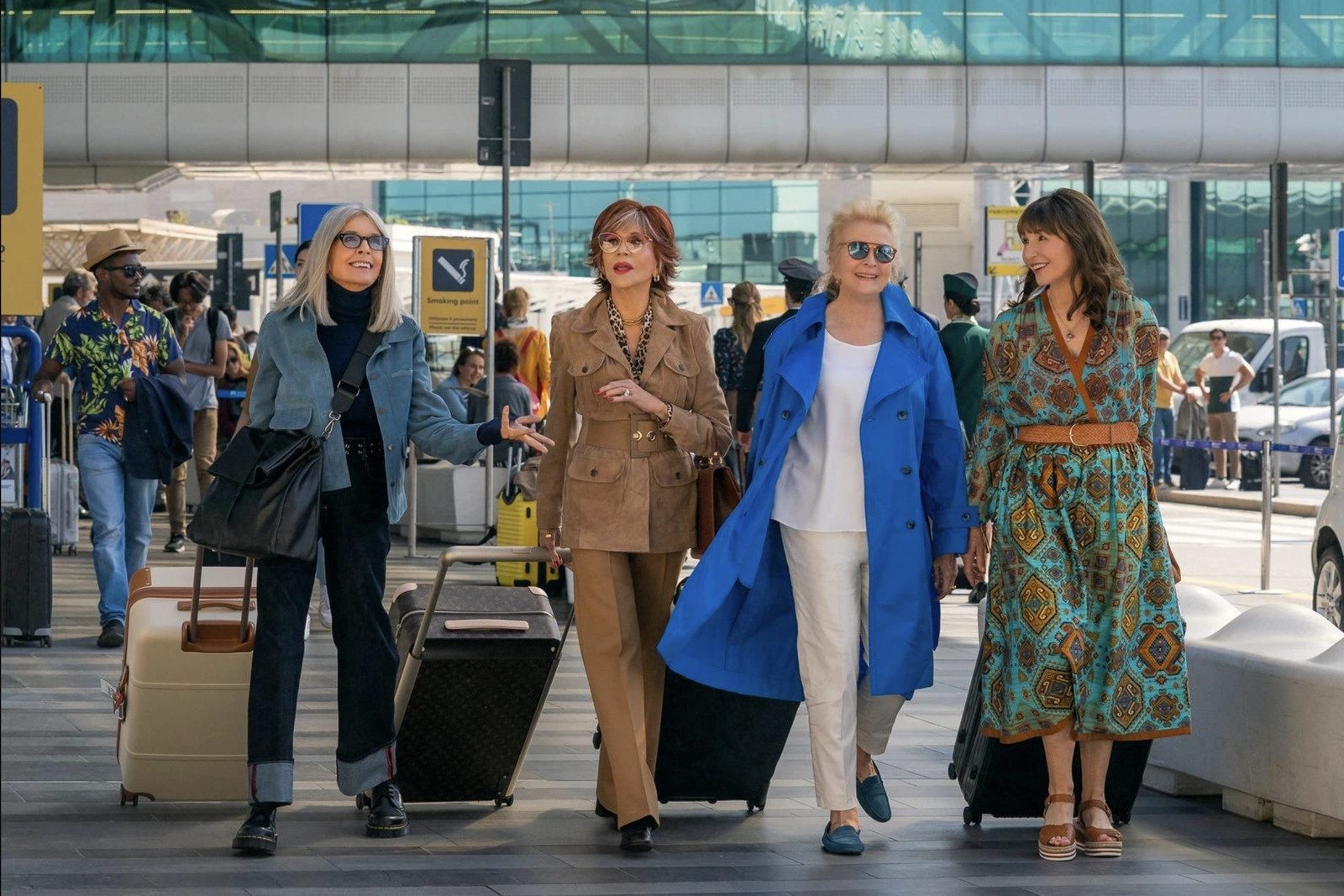 Cena de "Do jeito que elas querem - O próximo capítulo" — Foto: Divulgação