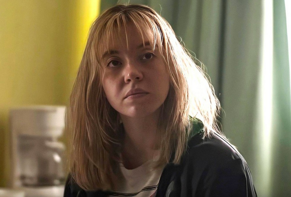 Sydney Sweeney em Christy (2025) — Foto: Reprodução