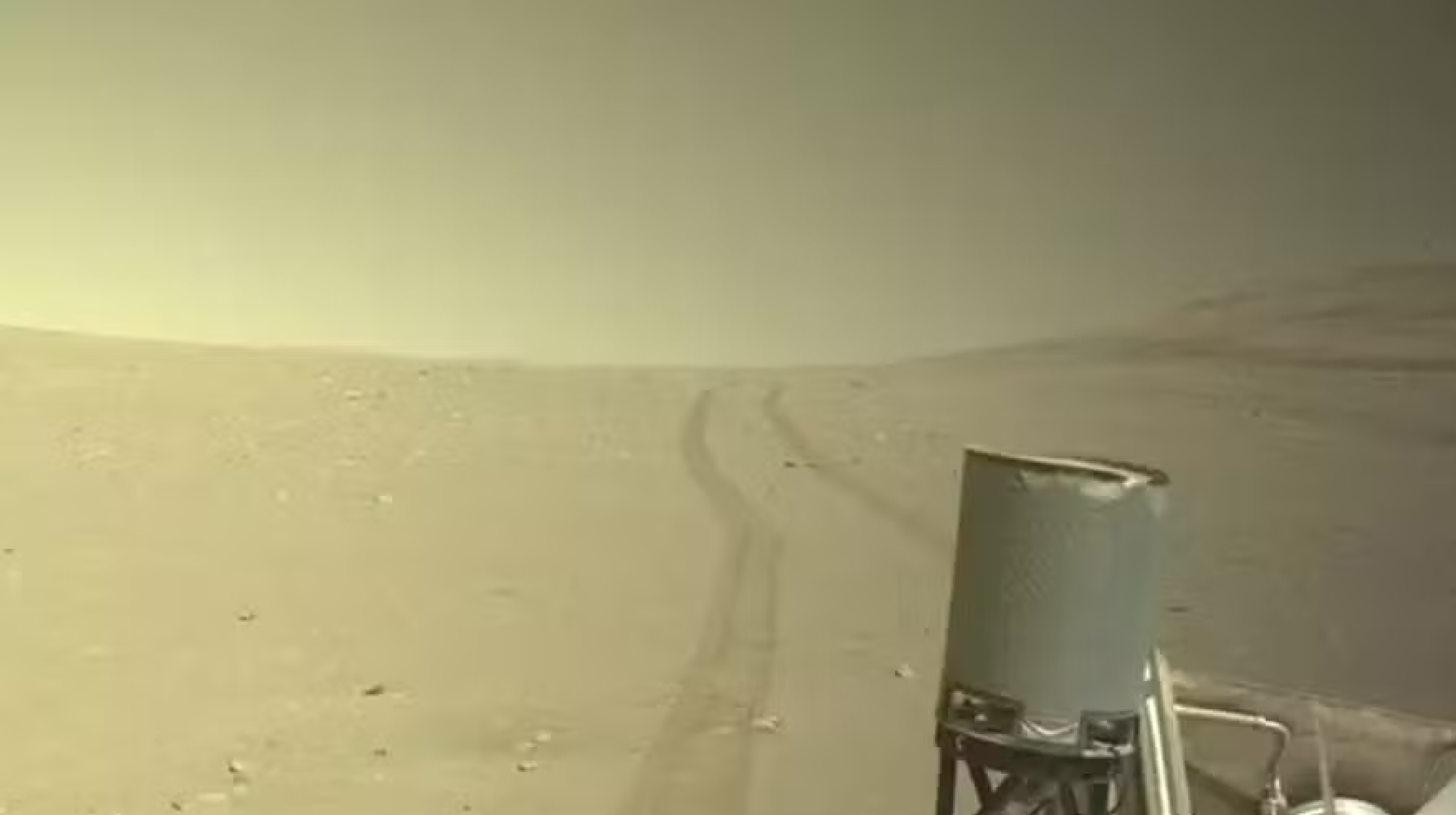 Nasa divulga foto inédita de Marte em alta definição