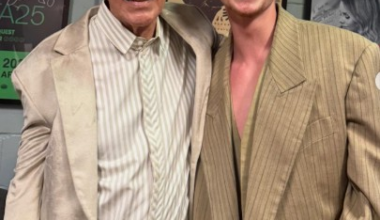 Juliano Floss tieta Caetano Veloso e Ney Matrogrosso: 'Obrigado por existirem' - Gshow