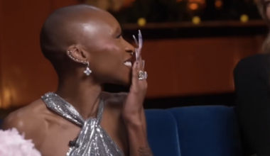 O que é 'sinestesia'? Cynthia Erivo, de 'Wicked', diz que vê cores quando ouve sons