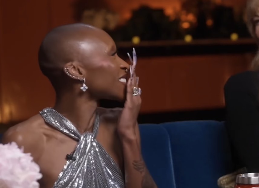 O que é 'sinestesia'? Cynthia Erivo, de 'Wicked', diz que vê cores quando ouve sons