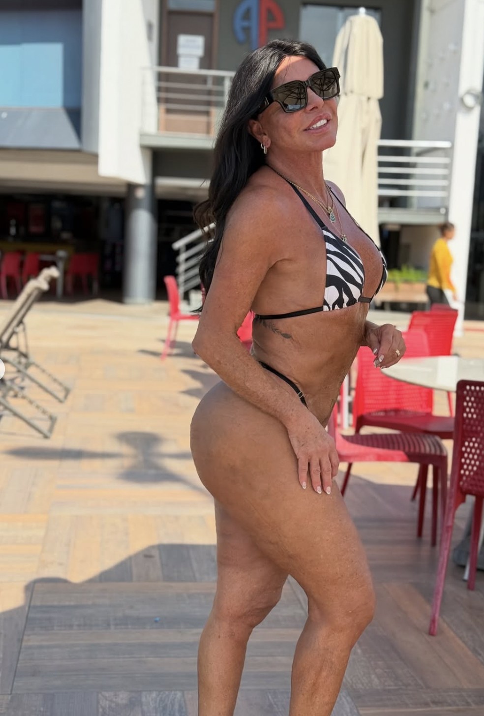 Gretchen — Foto: Reprodução/Instagram