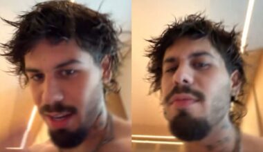 Zé Felipe - Foto: Reprodução / Instagram