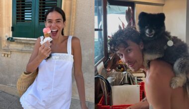 Bruna Marquezine e Shawn Mendes - Foto: Reprodução / Instagram