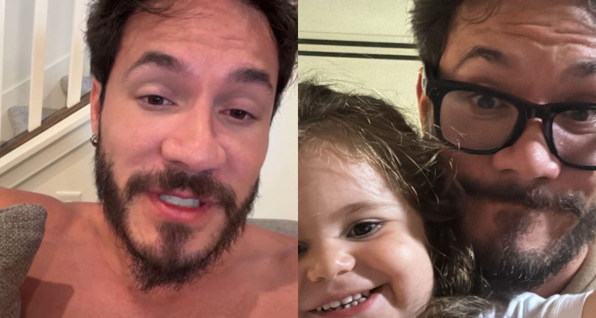 Eliezer e Lua - Foto: Reprodução / Instagram