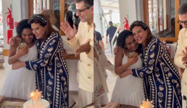 Laura Matta e Narcisa - Foto: Reprodução / Instagram