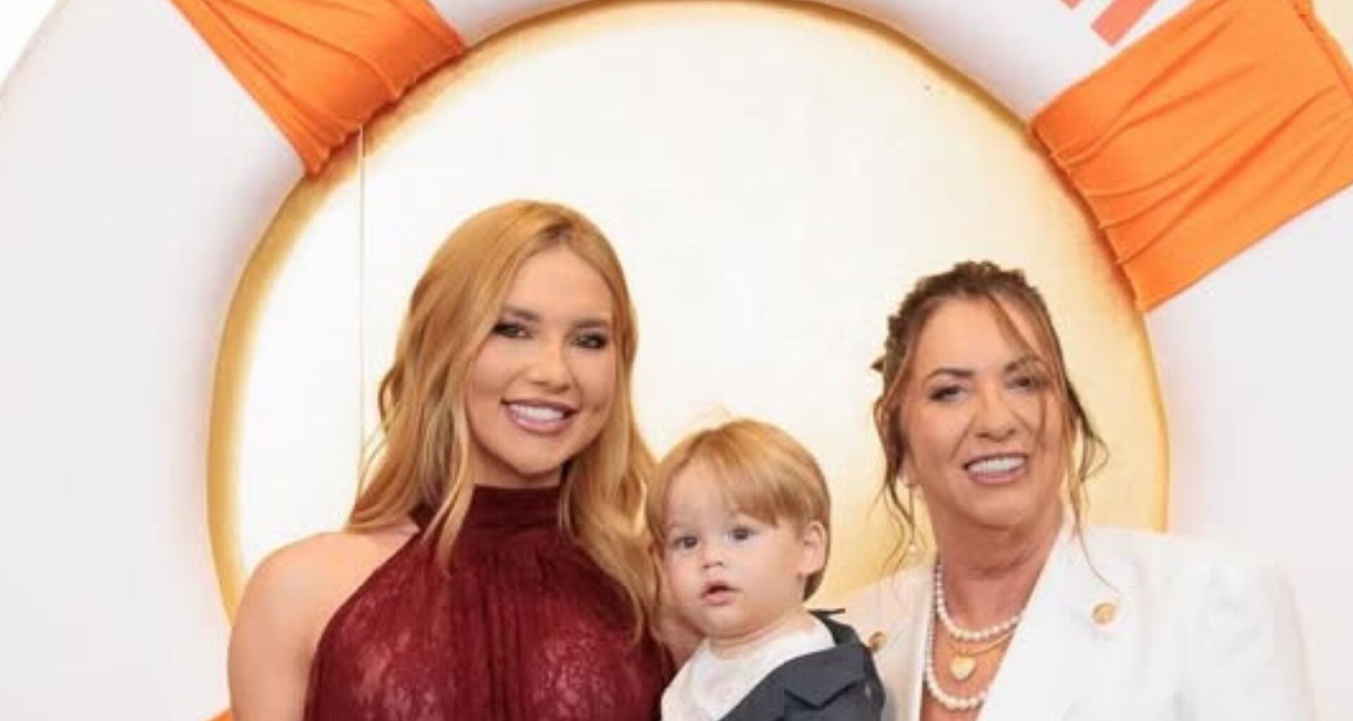 Virginia Fonseca, José Leonardo e Margareth Serrão - Foto: Reprodução / Instagram