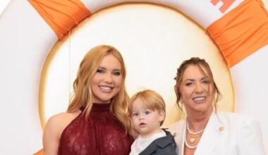 Virginia Fonseca, José Leonardo e Margareth Serrão - Foto: Reprodução / Instagram