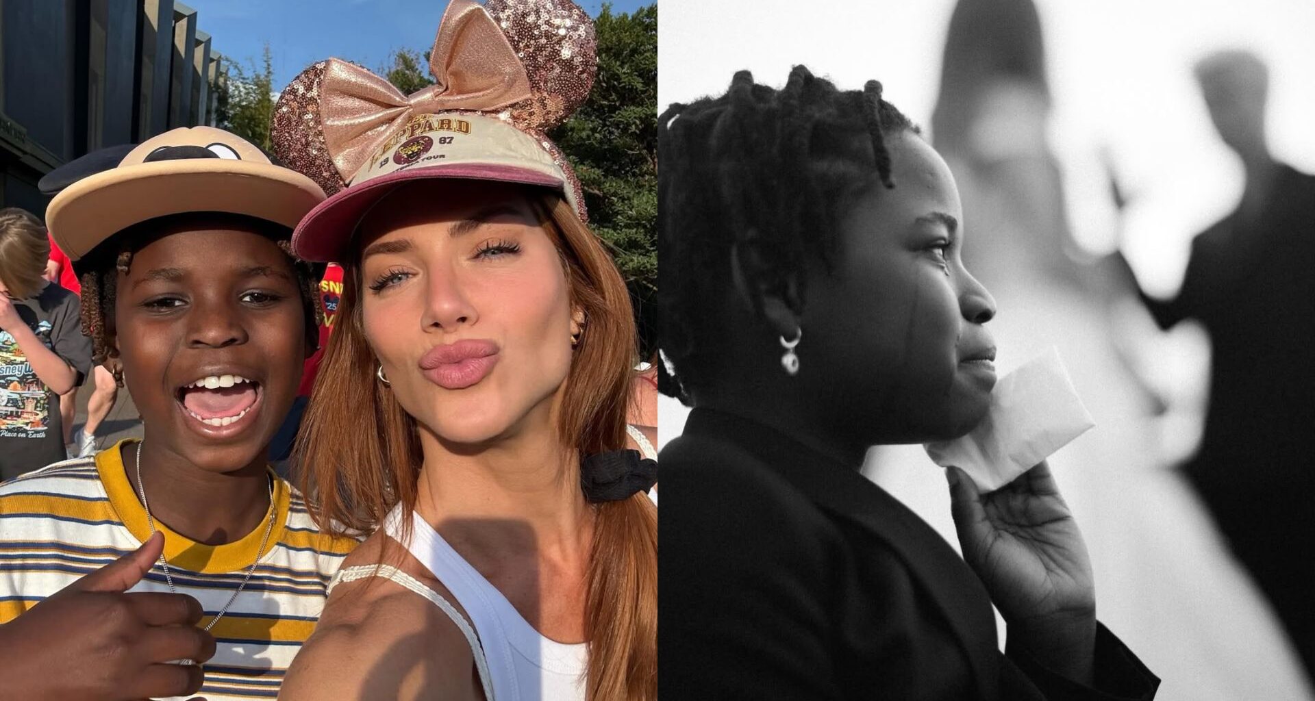 Bless e Giovanna Ewbank - Foto: Reprodução / Instagram