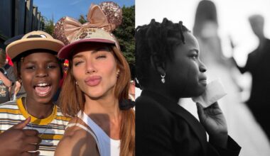 Bless e Giovanna Ewbank - Foto: Reprodução / Instagram