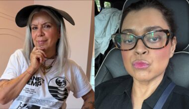 Astrid Fontenelle e Preta Gil - Foto: Reprodução / Instagram