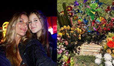 Stories de Schynaider Moura e Anne-Marie - Foto: Reprodução / Instagram