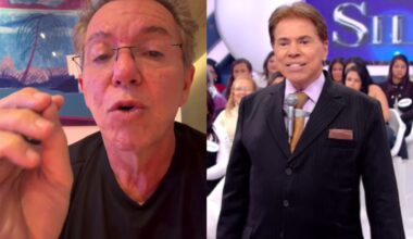 Boninho e Silvio Santos - Foto: Reprodução / Instagram