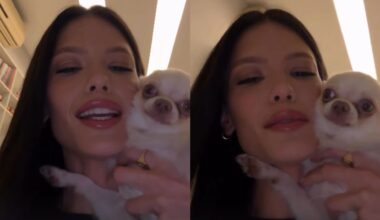 Vitória Strada - Foto: Reprodução/Instagram