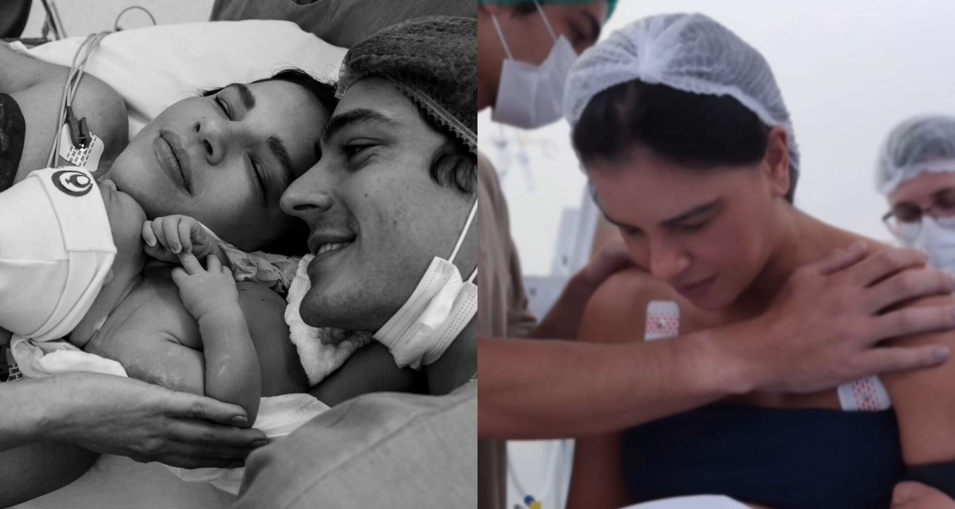 Mariana Rios, Palo e Juca - Foto: Reprodução / Instagram