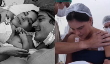 Mariana Rios, Palo e Juca - Foto: Reprodução / Instagram