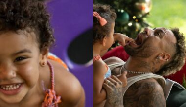 Mavie e Neymar - Foto: Reprodução / Instagram