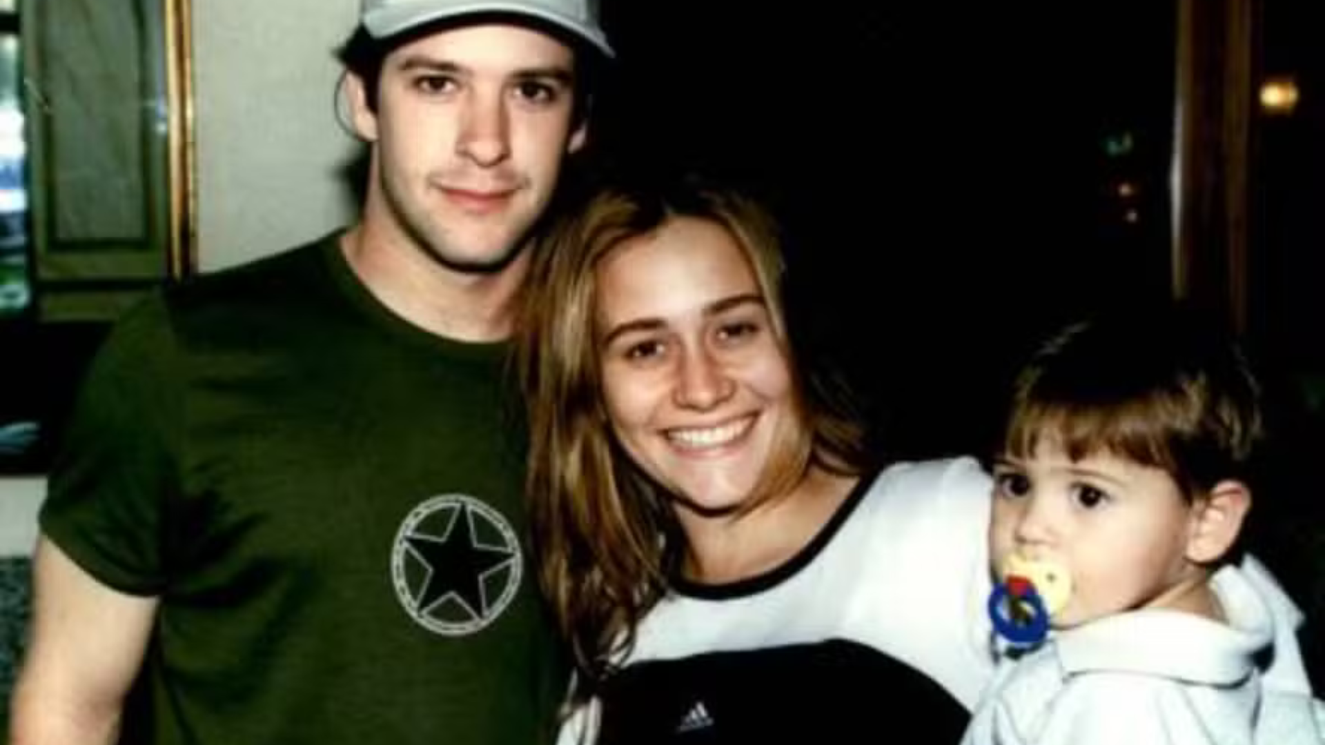 Murilo Benício, Alessandra Negrini e Antônio - Foto: Reprodução / Instagram