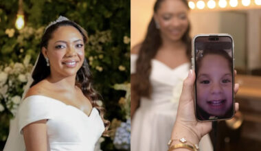 Carina Costa, a babá de Maria Flor - Foto: Reprodução / Instagram