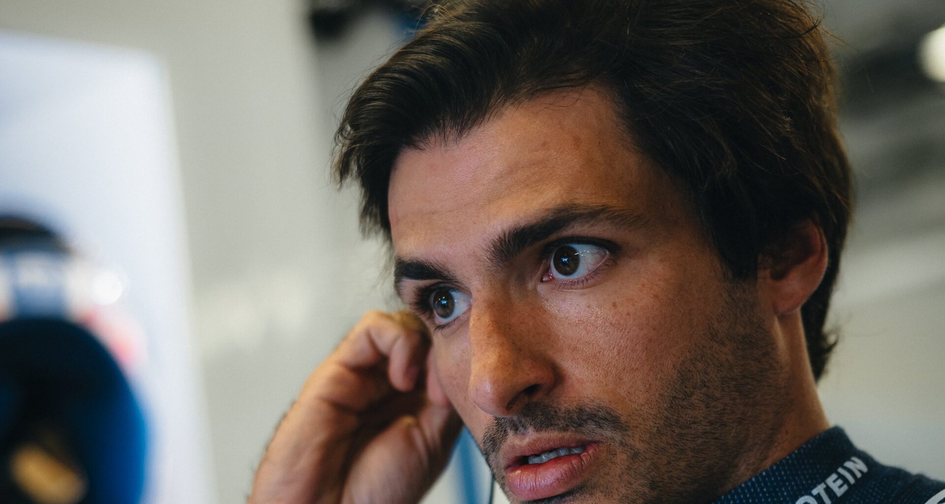 F1: Carlos Sainz teria assinado mais cedo se soubesse que a Williams lutaria por pódios