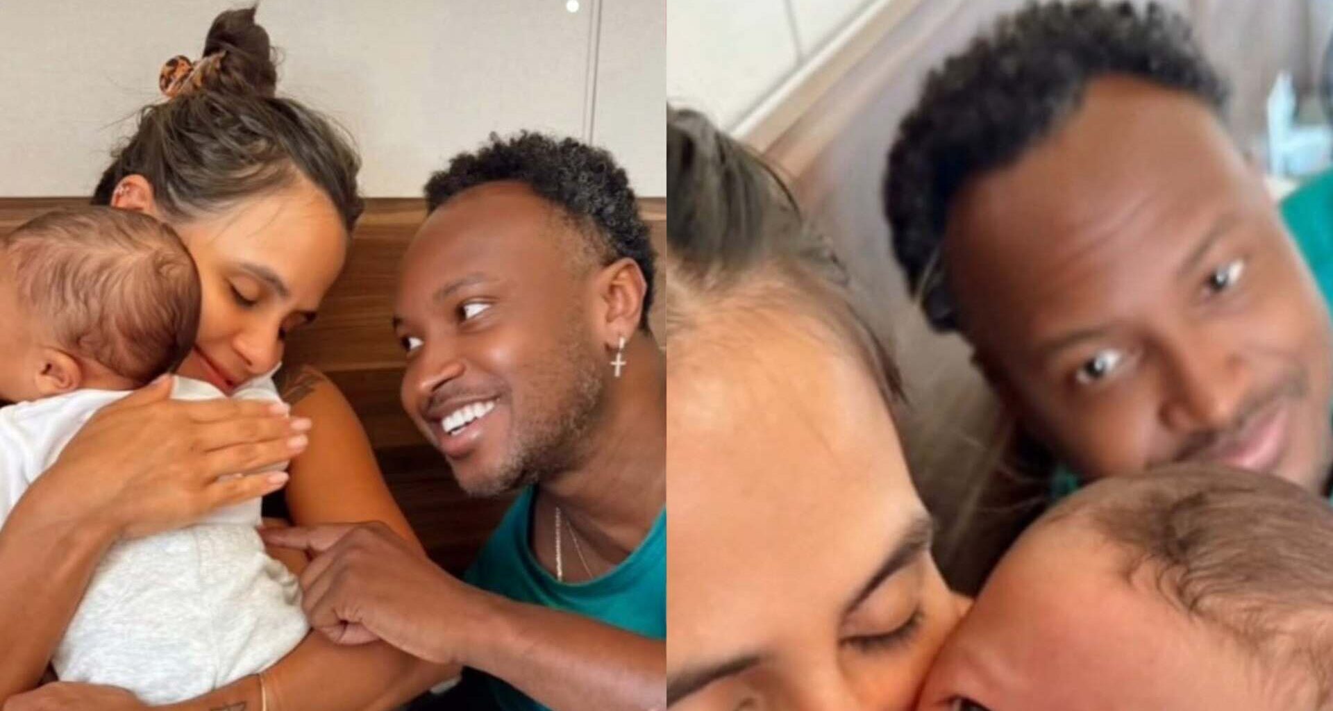 Carol Peixinho mostra novas fotos de Bento - Foto: @carolpeixinho