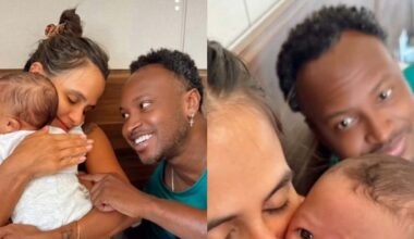 Carol Peixinho mostra novas fotos de Bento - Foto: @carolpeixinho