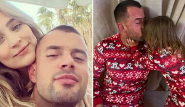 "Não sei como é que aguenta". Carolina Pinto desabafa sobre Marco Costa após dias "duros"